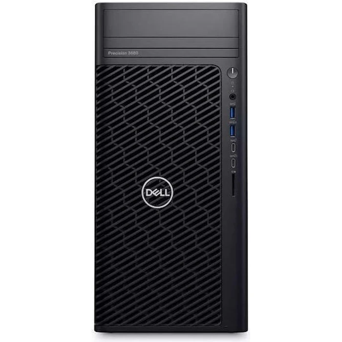 Dell Pro Max Tower T2 Επιτραπέζιος Υπολογιστής (Intel Core Ultra 7 265 / 32GB DDR5 / 1TB SSD + 2TB HDD / NVIDIA RTX 2000 Ada / Windows 11 Pro) - Μοντέλο FCT2250