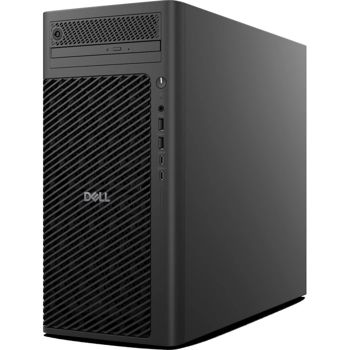 Dell Pro Max Tower T2 Επιτραπέζιος Υπολογιστής (Intel Core Ultra 7 265 / 32GB DDR5 / 1TB SSD + 2TB HDD / NVIDIA RTX 2000 Ada / Windows 11 Pro) - Μοντέλο FCT2250