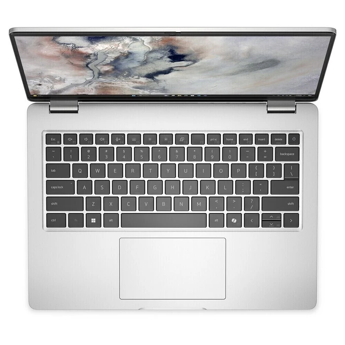 Dell Pro 14 PC14250 14" FHD+ (Intel Core Ultra 7 255U / 16GB RAM / 1TB SSD / Windows 11 Pro) Platinum Silver (GR Keyboard)