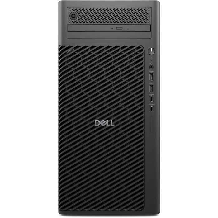 Dell Pro Max Tower T2 Desktop PC (Intel Core Ultra 7‑265K / 32GB DDR5 / 1TB NVMe / Windows 11 Pro) - Model FCT2250