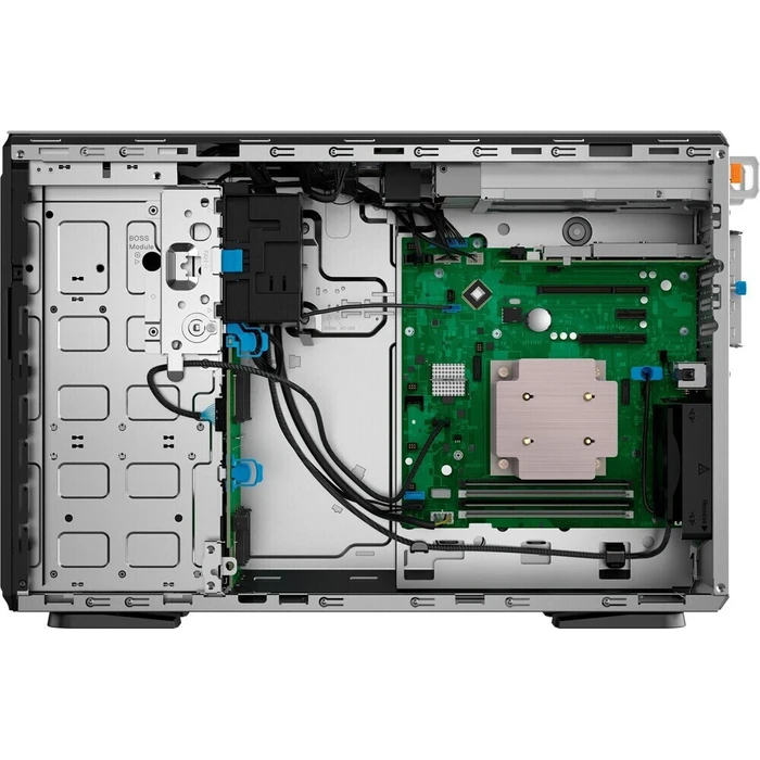 Dell PowerEdge T360 (Xeon 6353P, 32GB DDR5, 2x960GB SSD, PERC H755, 2x700W PSU, No OS)