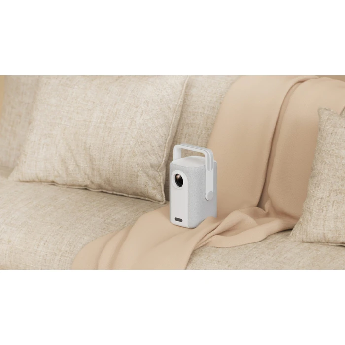 OSIO Projector OPRO-4030 Android 12 Full HD 1080p 250 ANSI lm Wi-Fi 2.4G 5G Auto Focus Auto Keystone 46 200 White Gray