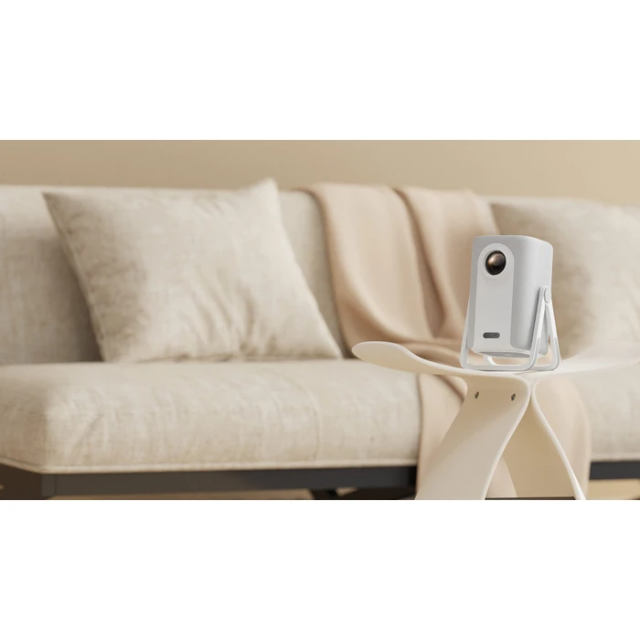 OSIO Projector OPRO-4030 Android 12 Full HD 1080p 250 ANSI lm Wi-Fi 2.4G 5G Auto Focus Auto Keystone 46 200 White Gray