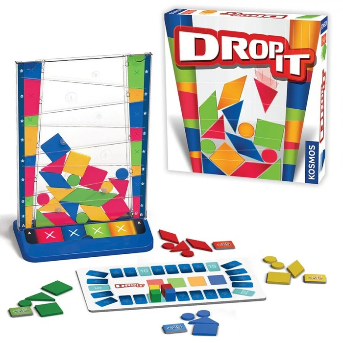 Κάισσα Drop It Επιτραπέζιο