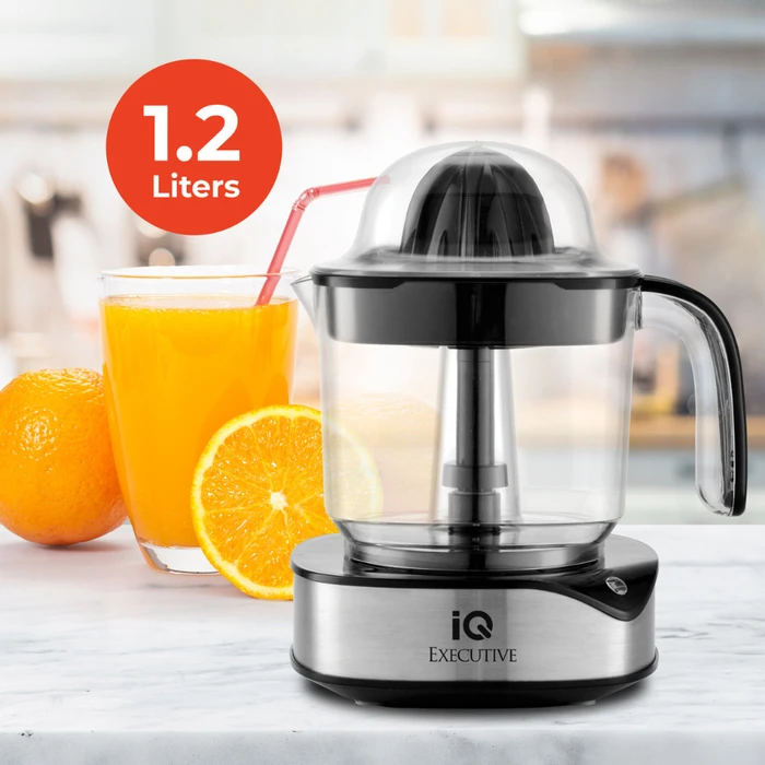 IQSmart Ηλεκτρικός Στίφτης Διπλής Κατεύθυνσης 40W 1,2lt Executive JC-345