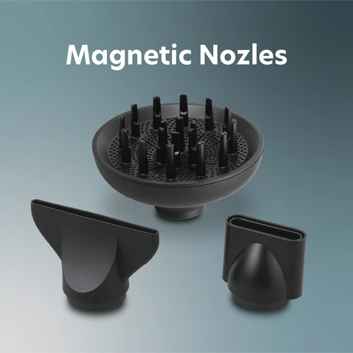 IQ Σεσουάρ Ionic Aura HD 1275 New 1900W