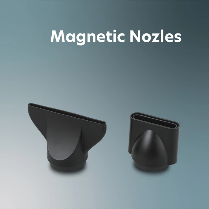 IQ Σεσουάρ Ionic Aura HD 1275 New 1900W