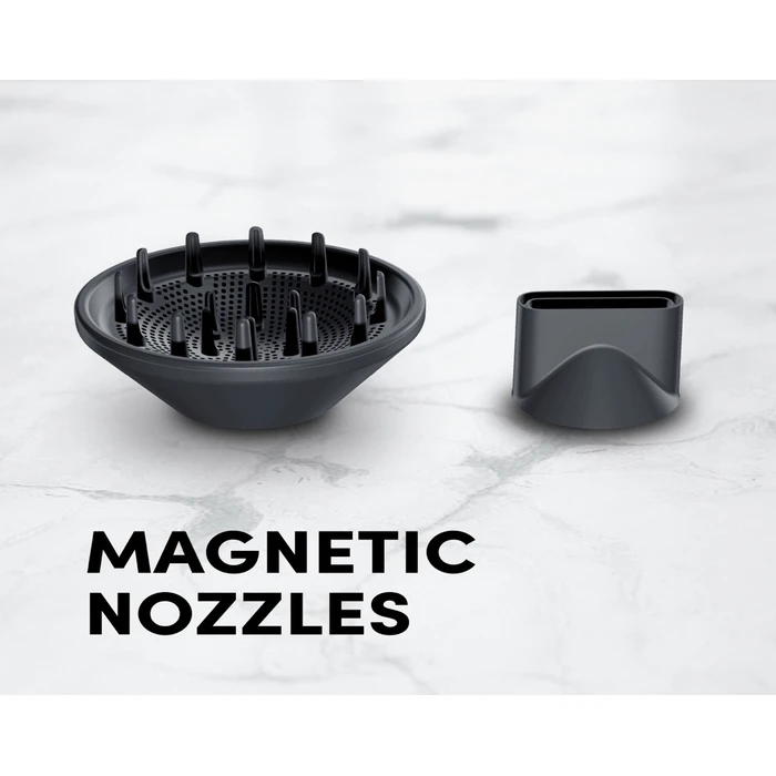 IQ Σεσουάρ Ionic Aura Sense HD 1285 1600W