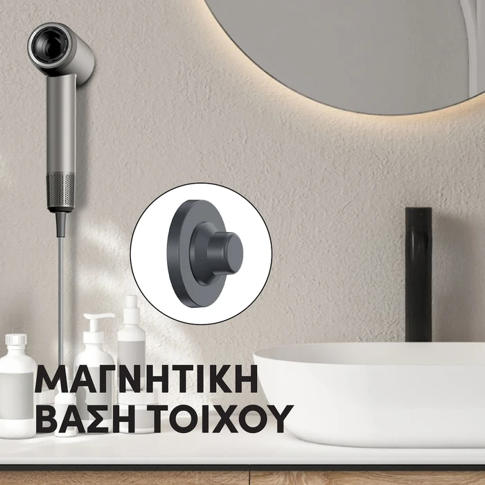 IQ Σεσουάρ Ionic Aura Sense HD 1285 1600W