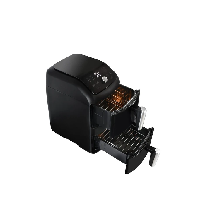 IQ Air Fryer with Dual Basket AF-008 2470W