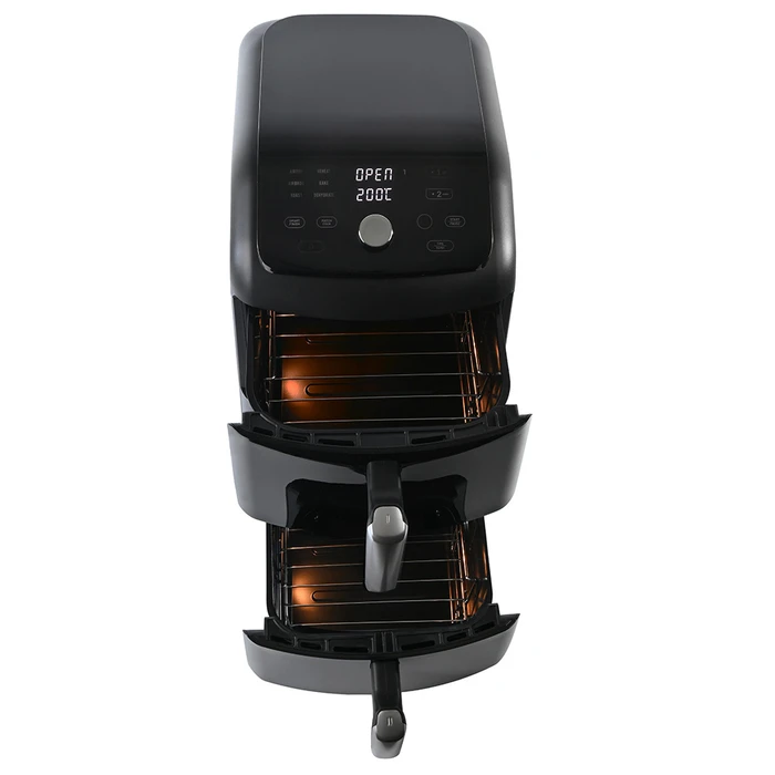 IQ Air Fryer with Dual Basket AF-008 2470W