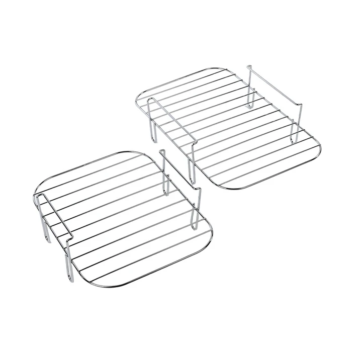 IQ Air Fryer with Dual Basket AF-008 2470W