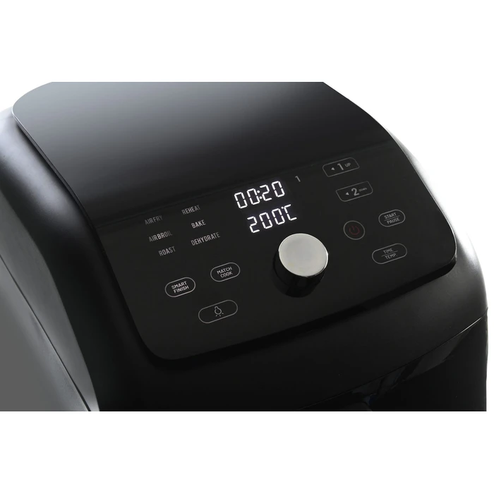 IQ Air Fryer with Dual Basket AF-008 2470W