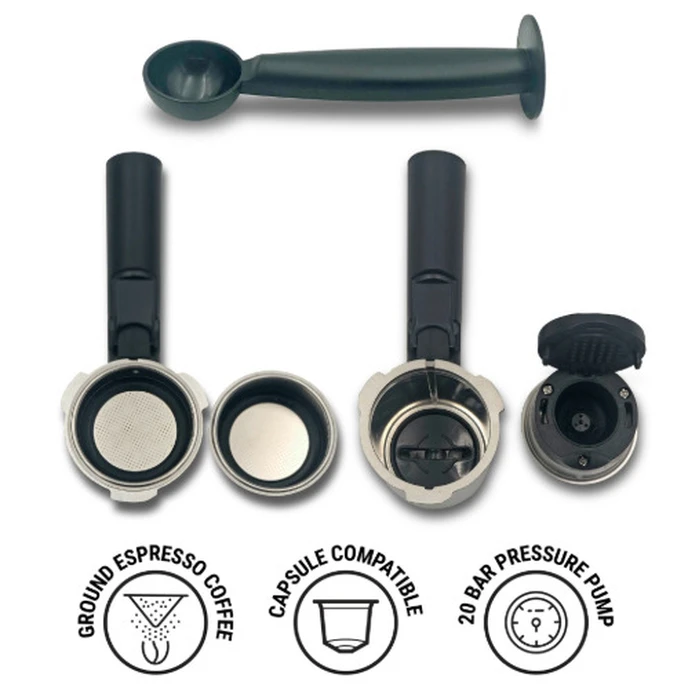 IQ ΚΑΦΕΤΙΕΡΑ ESPRESSO CM-190