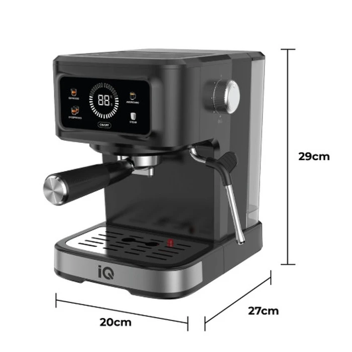 IQ ΚΑΦΕΤΙΕΡΑ ESPRESSO CM-190