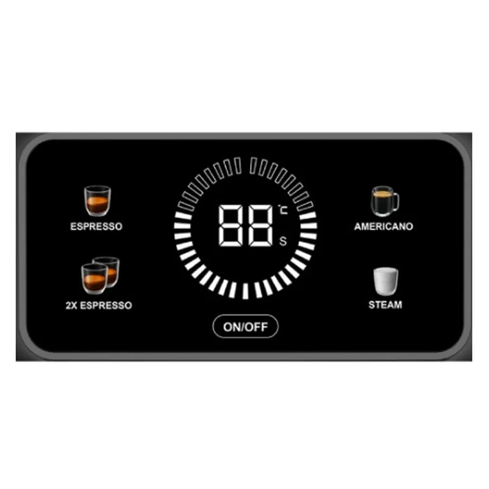 IQ ΚΑΦΕΤΙΕΡΑ ESPRESSO CM-190