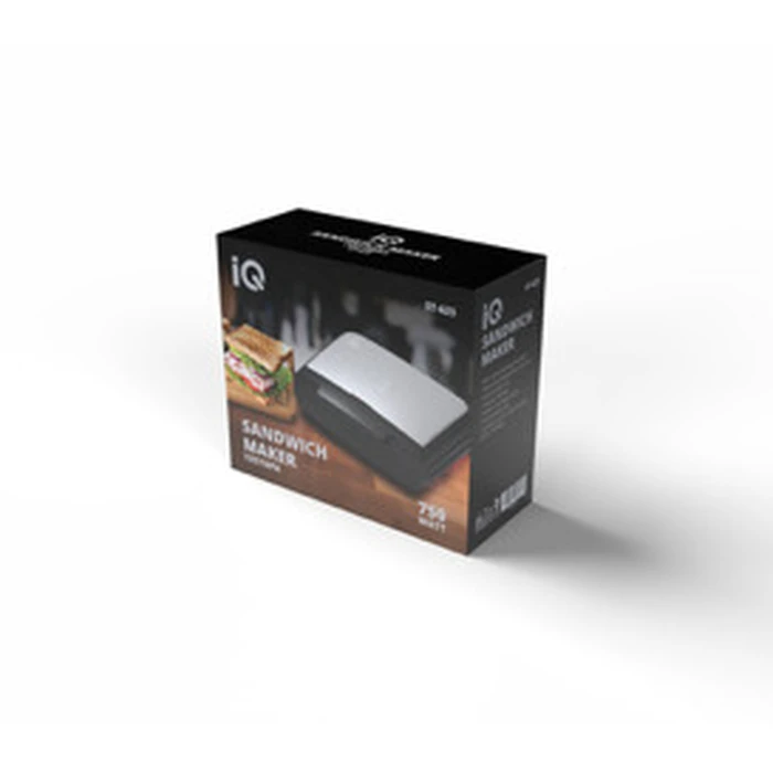 IQ Sandwich Toaster ST-625 750 Watt