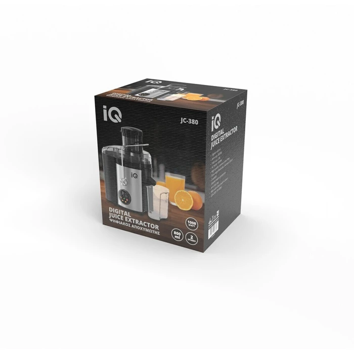 IQ Juicer JC 380 1000W