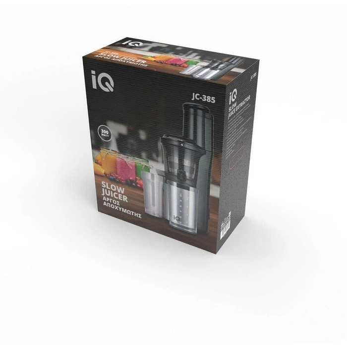 IQ Slow Juicer JC-385 300W
