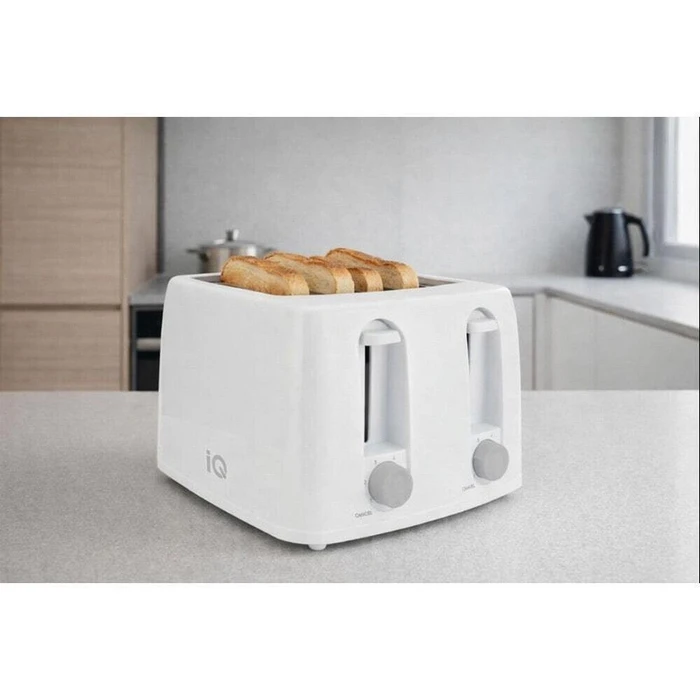 IQ Smart Toaster 4 Slices ST-604 1300W