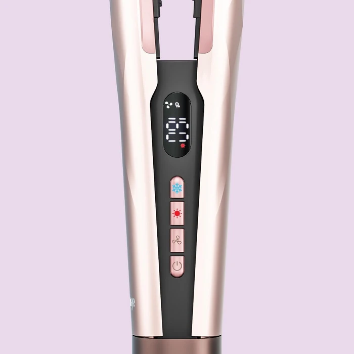 Hair Straightener IQ HD-1290 Air Silk 1200W