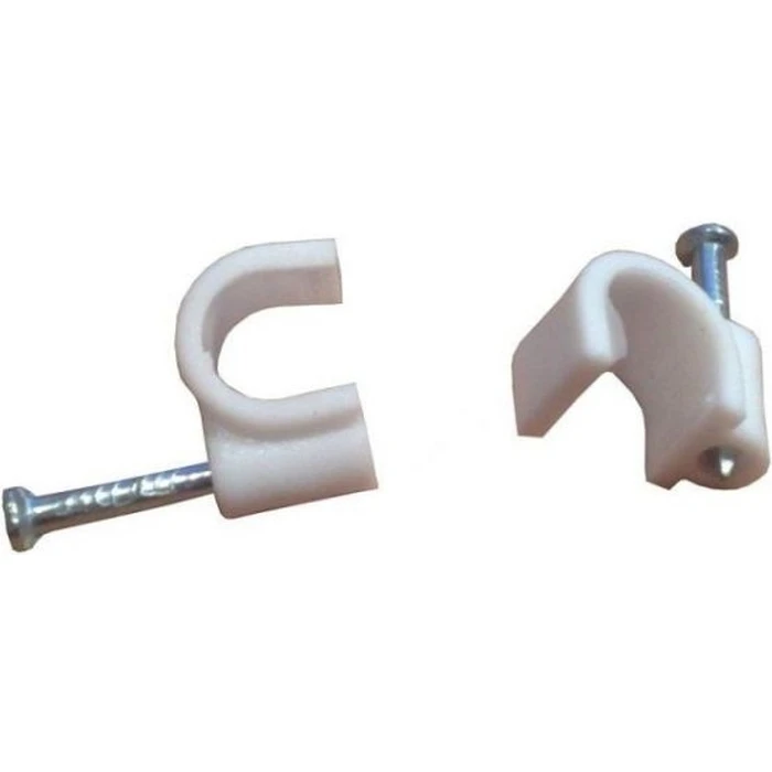 Cable Clips Viokar No 8/25 100 pcs