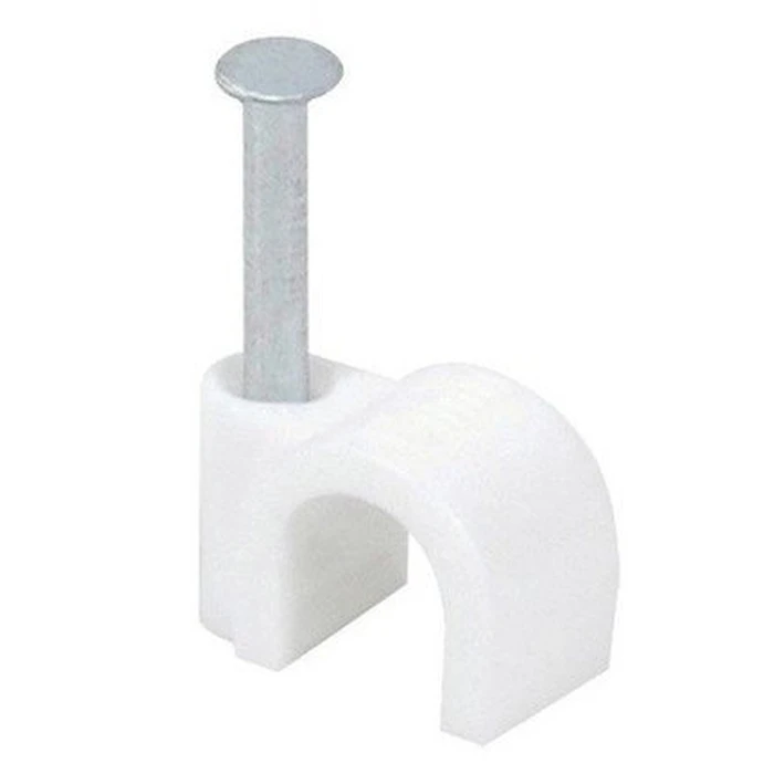 Cable Clips Viokar No 8/25 100 pcs