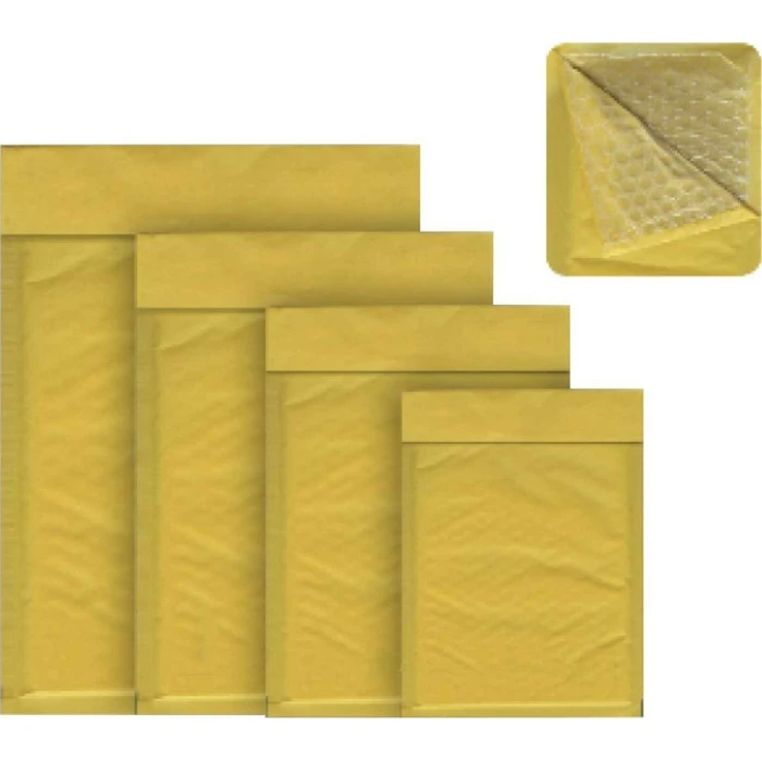 TYPOTRUST Bubble Mailer Envelope 100x165mm 1A-211 3071