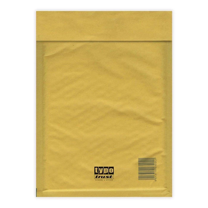 Typotrust Φάκελος με Φυσαλίδες