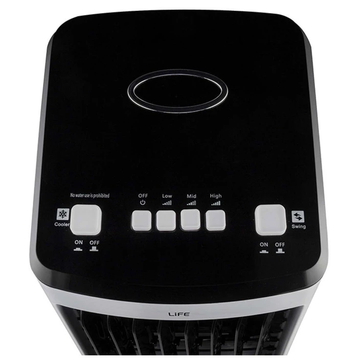 LiFE Alaska Air Cooler 80W