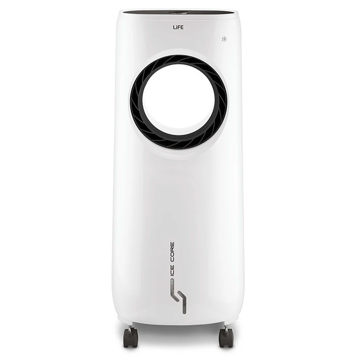 LiFE Air Cooler ICE CORE with Remote Control 80W
