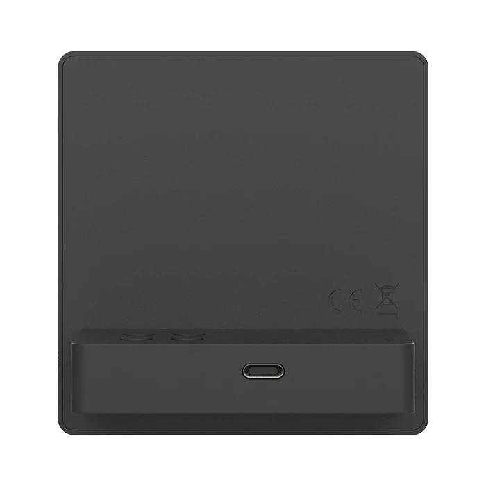 LiFE Meteorological Station with Wireless External Sensor and Clock LA PUSH