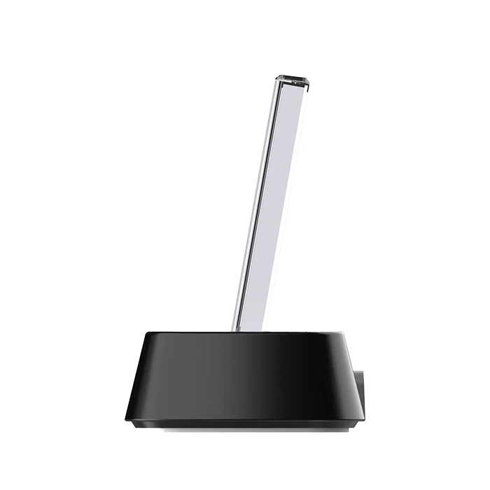 LiFE Μετεωρολογικός σταθμός AMALFI frameless οθόνη ρολόι ξυπνητήρι ασύρματο εξωτερικό αισθητήρα