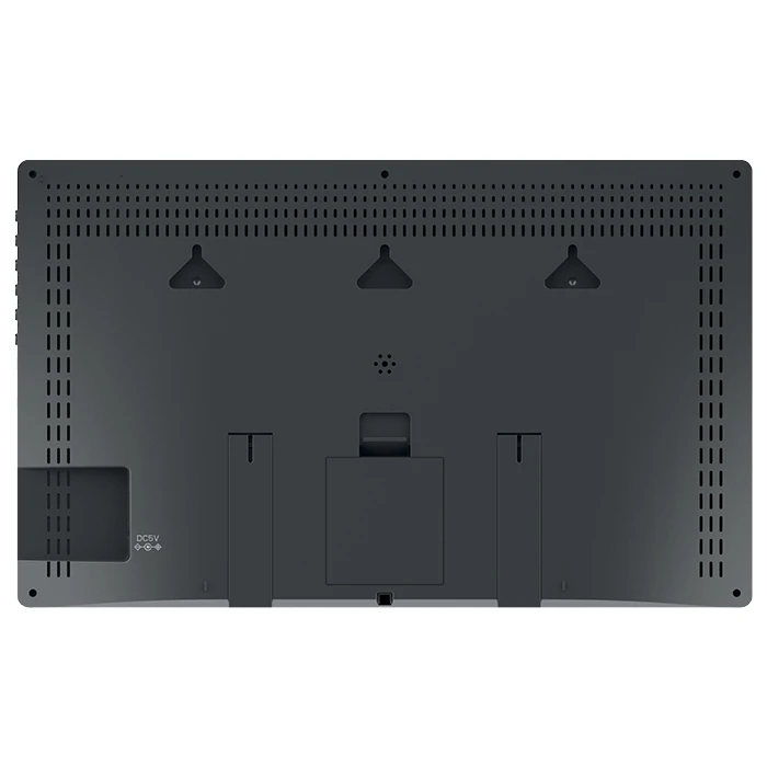 LiFE HORIZON Smartweather TUYA XL TUYA Smart Wi-Fi μετεωρολογικός σταθμός με ασύρματο εξωτερικό αισθητήρα, έγχρωμη οθόνη LCD 15.5" και πρόγνωση καιρού 5 ημερών