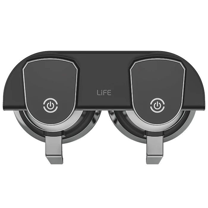 LiFE Coffee Maker Dual Electric Greek Coffee Briki 1300W