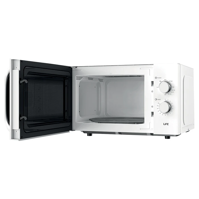 LiFE microGrill 25 White Microwave Oven with Grill 25L
