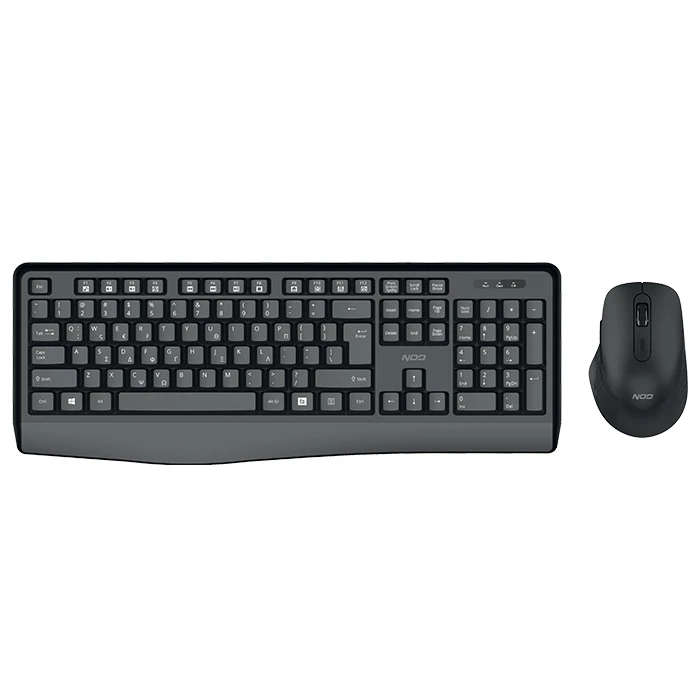 Wireless Keyboard and Mouse NOD ValuePro3 Wireless