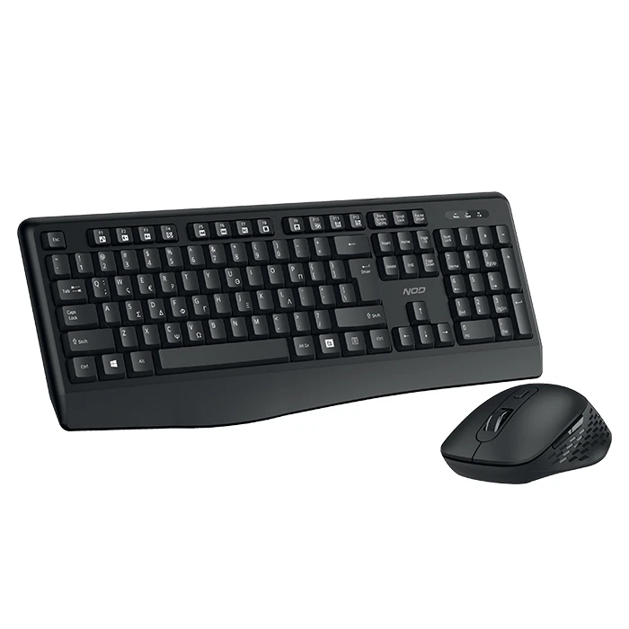 Wireless Keyboard and Mouse NOD ValuePro3 Wireless