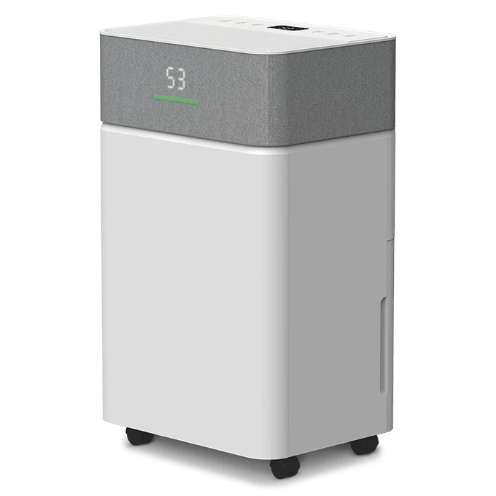 Dehumidifiers LiFE ULTIMATE Dehumidifier and Air Ionizer 16L