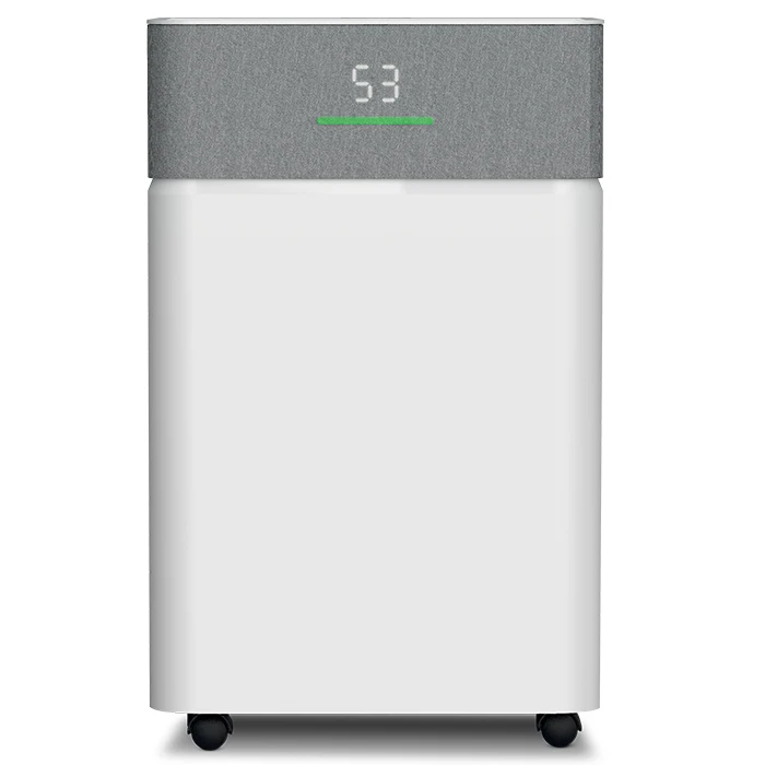 Dehumidifiers LiFE ULTIMATE Dehumidifier and Air Ionizer 16L