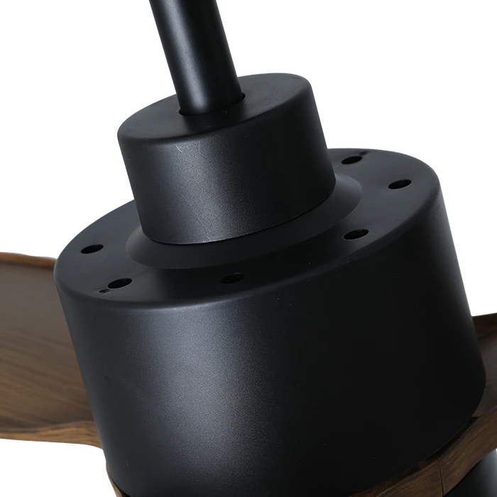 Ceiling Fan LiFE SOLANO NATURE DC 36 inch with LED Light and Remote Control 33W