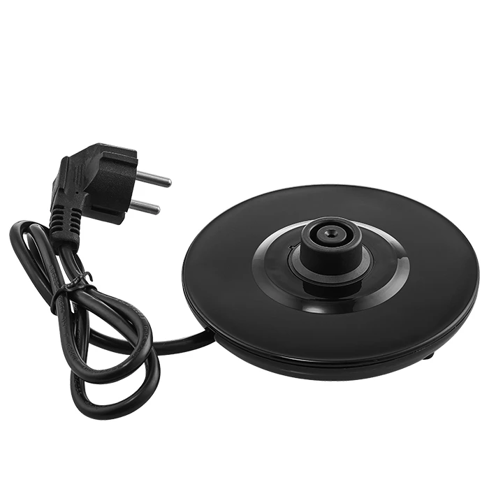 LiFE Βραστήρας PREMIERE BLACK 1.0L 1100W Μαύρο