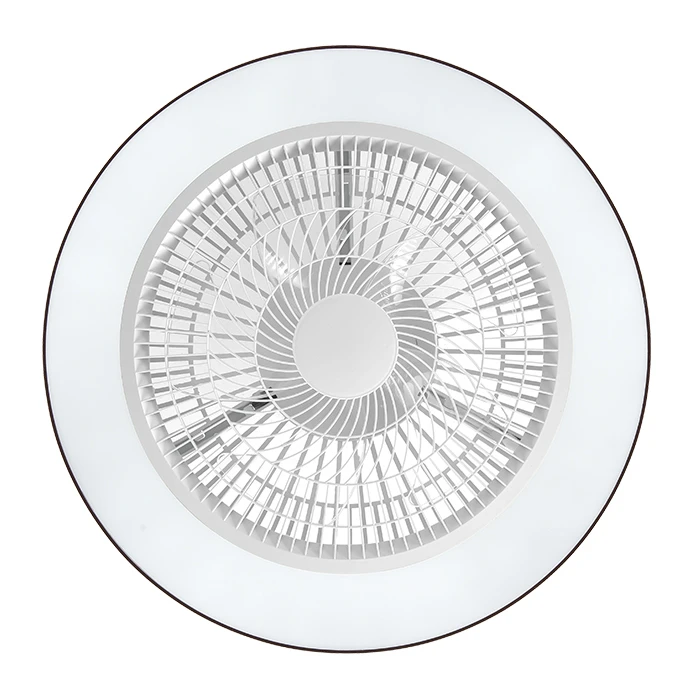 LiFE Ceiling Fan DC 19 with LED Light and Remote Control 20W LIFE FENG