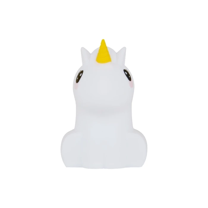KIDDOBOO Φωτάκι Νυκτός RainbowTap Unicorn KBJL323