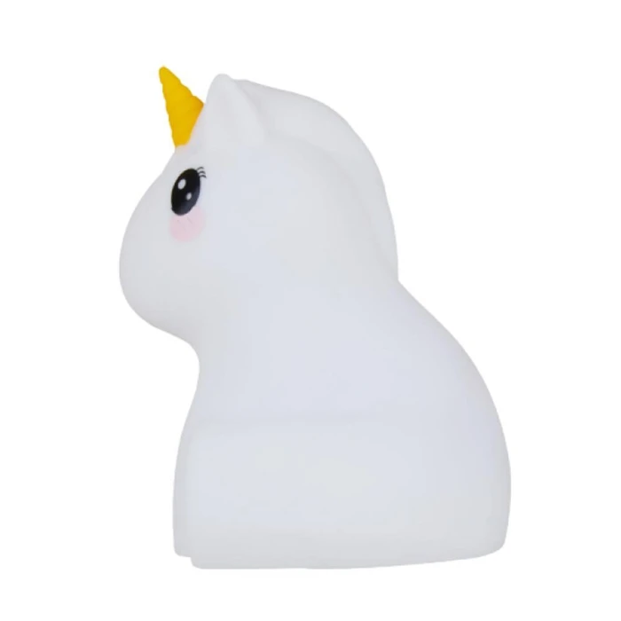 KIDDOBOO Φωτάκι Νυκτός RainbowTap Unicorn KBJL323