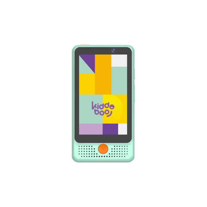 KIDDOBOO Smartphone MobiStar KB350MINT Mint