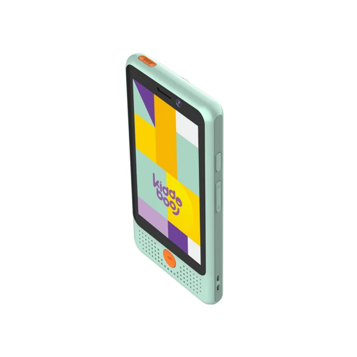 KIDDOBOO Smartphone MobiStar KB350MINT Mint