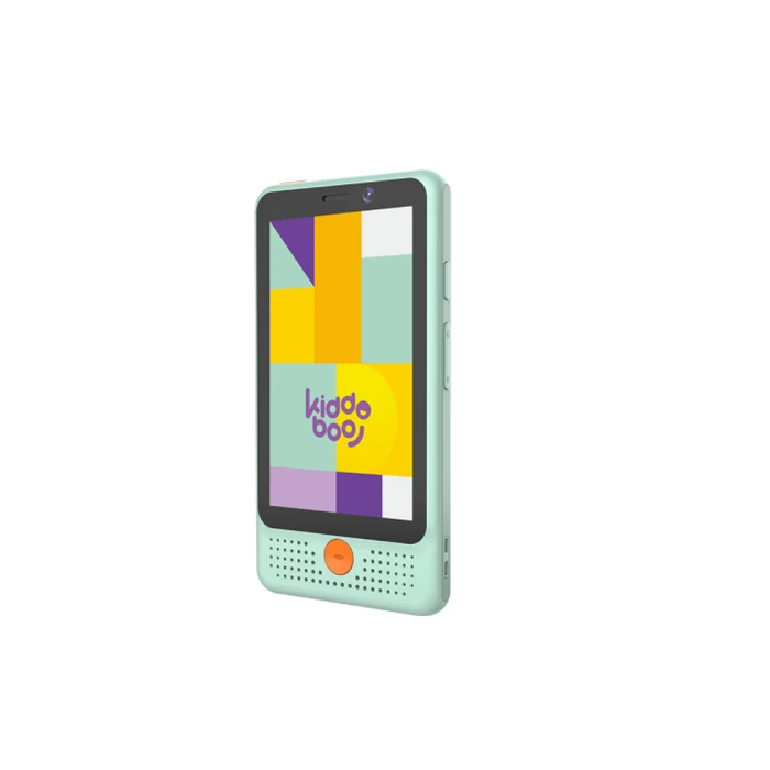 KIDDOBOO Smartphone MobiStar KB350MINT Mint
