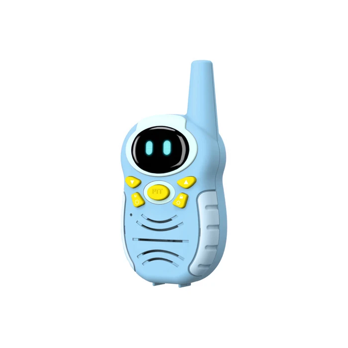 KIDDOBOO Παιχνίδι Walkie Talkie Tokilab Go Blue KBT4913BLU