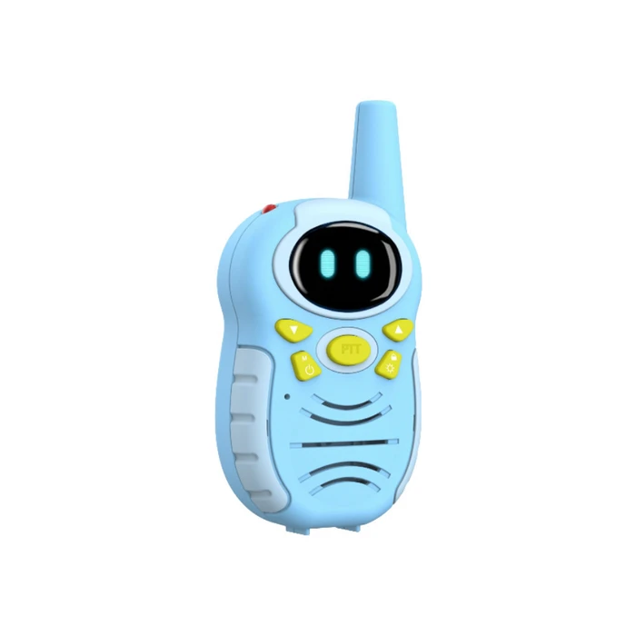 KIDDOBOO Παιχνίδι Walkie Talkie Tokilab Go Blue KBT4913BLU